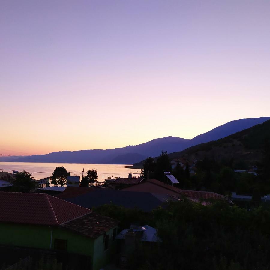 Hotel Saint Marena Pogradec Buitenkant foto